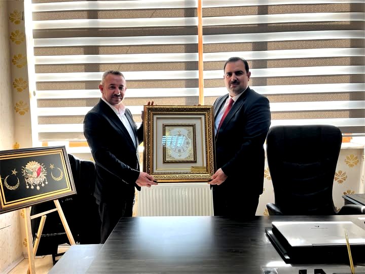 Başkan Ziyaretler